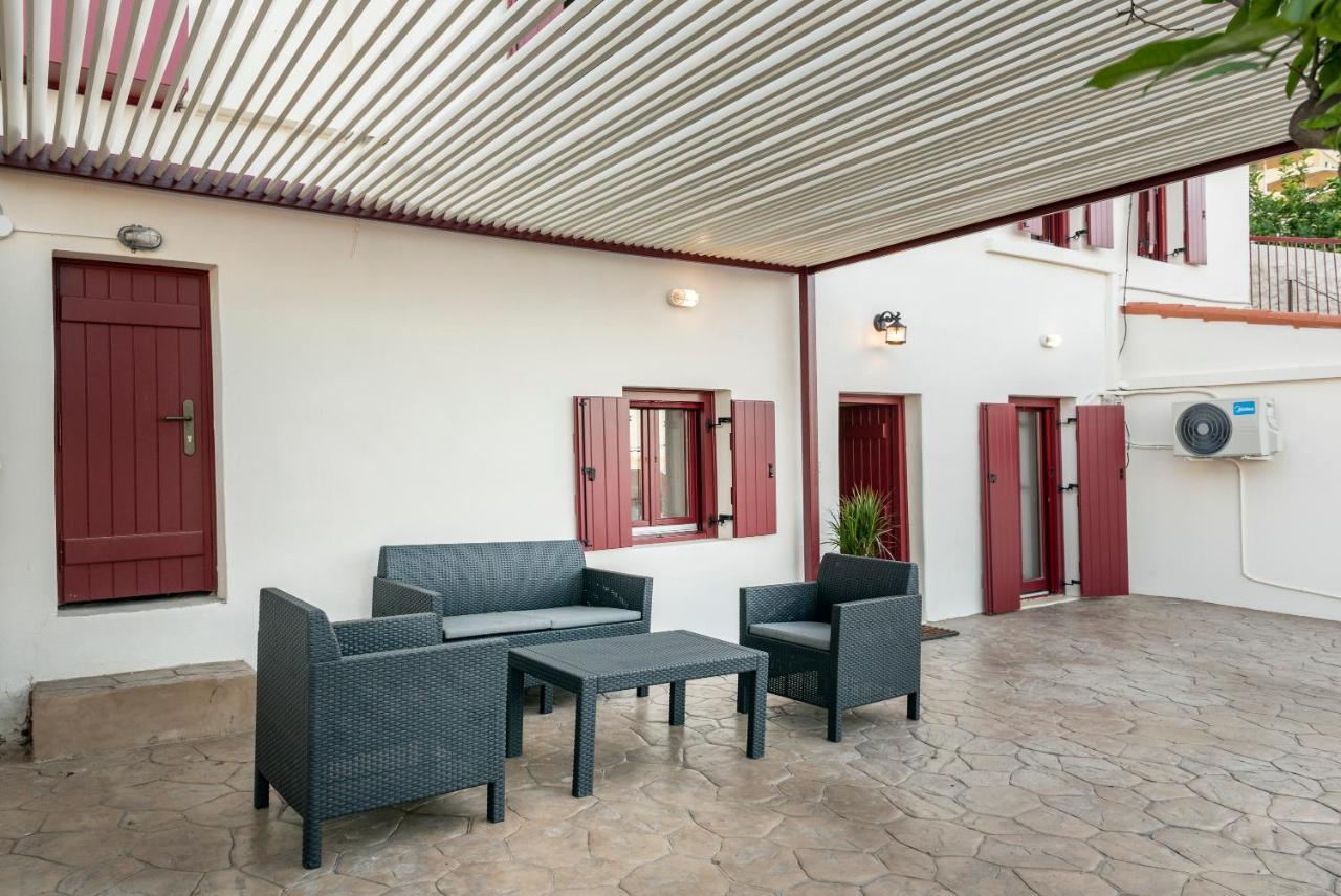 Katmar Homes Mariloo Apartment Nafplio Exterior photo