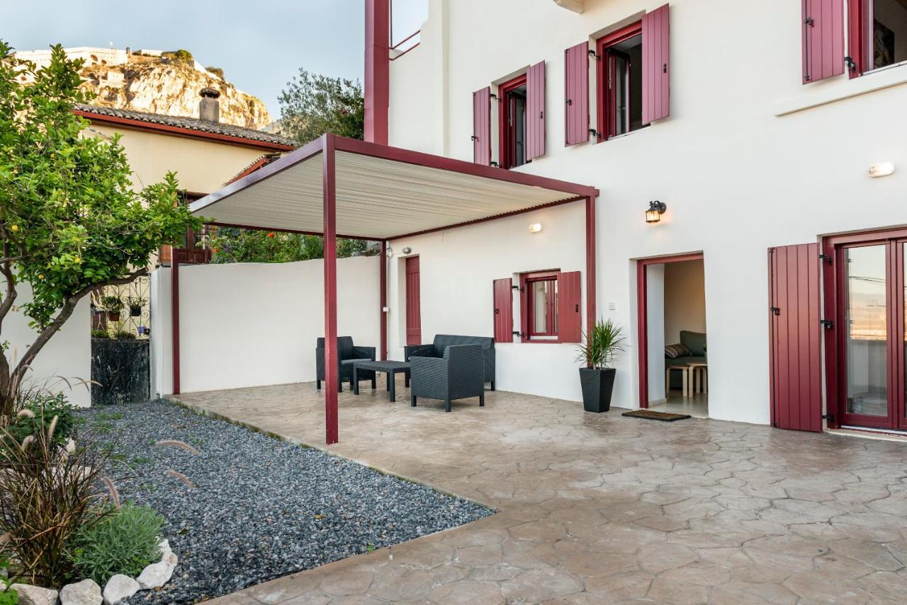 Katmar Homes Mariloo Apartment Nafplio Exterior photo